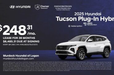 Hyundai Tucson Plug-In Hybrid 08/07/2025 5931831