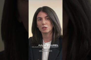 Peugeot Lions Portrait | Julia Bourel | Colours and Materials Designer