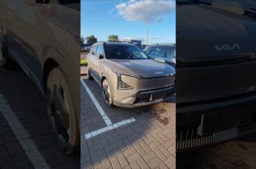 KIA EV5 GT line #video #automobile #kia #electriccar