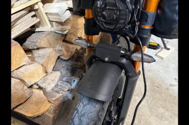 How to Install Turn Signals on Your Eahora Electric Bike | DIY E-Bike Safety Upgrade