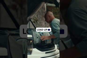 No matter what’s on your list, get it all done with the F-150® Lightning® ⚡️