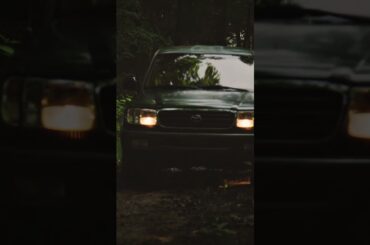 Blast from the Past: 1998 Land Cruiser Off-road Adventures