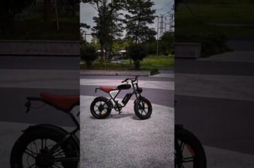 Can This E-Bike Handle City Streets Like a Pro? #bike #jansnox70