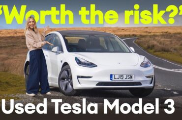 USED REVIEW: Tesla Model 3 - EV bargain or one to avoid?