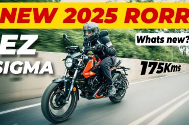 Oben’s BEST Electric Bike Yet? Rorr EZ Sigma | Whats new ?