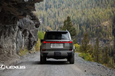 2024 Lexus GX 550 "From the Ground Up” Overview | Lexus