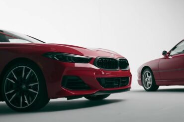 2026 BMW M850i Heritage Edition: A Luxurious Blend of the Past and Present | BMW USA