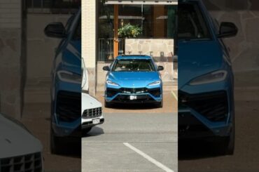 2025 Lamborghini Urus SE plug-in-hybrid (PHEV) #lamborghini #urus #lamborghiniurus #phev