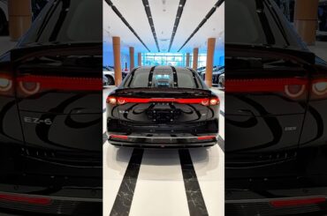 Mazda EZ6 2025 Review Premium EV