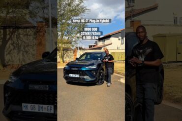 2025 Haval H6 Plug-in Hybrid short review. My full review is coming very soon! Please subscribe