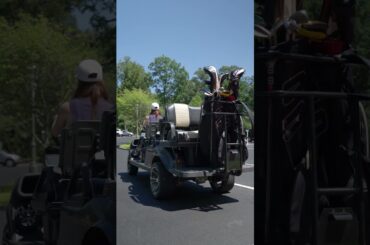 Would an S68-powered cart get you to take up golf?