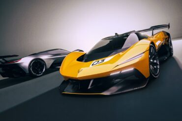 Race Toward Tomorrow