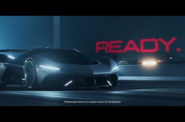 Behind the Scenes of the Corvette Concepts