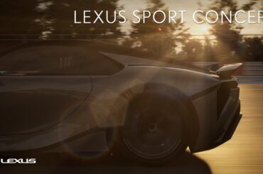 Lexus Sport Concept