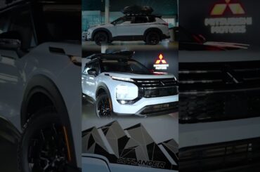 Adventure ready. 🏔️ Comfort approved. See @CarGuyConcierge rate the 2025 Mitsubishi Trail Edition