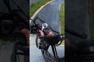 ASMR sounds of the X70 #bike