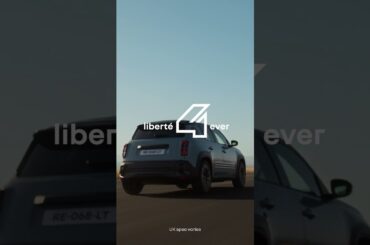 Renault 4 returns in 100% electric