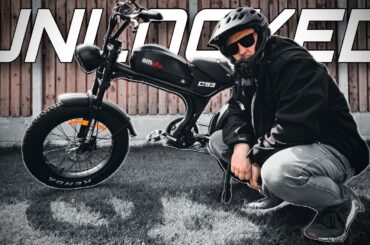 Emoko C93 Review (forget other e-bikes!)