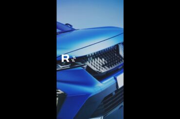 #Renault #Rafale #hyperhybrid #ETech 4x4 300 hp plug-in in its exclusive Atelier Alpine version