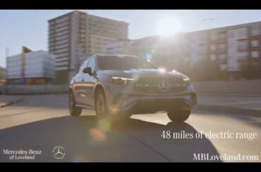 Plug-in Hybrid | Mercedes-Benz of Loveland