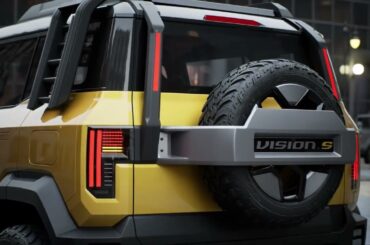 NU_IQ | Vision.S | SUV For All Reasons | 45 sec