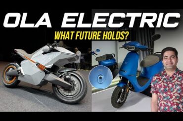 Ola Diamondhead, Wireless Electric Charging, ADAS in Scooter! | Best of Sankalp 2025 | Times Drive