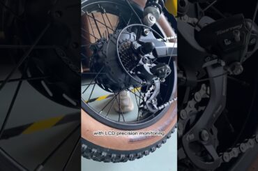 Luckeep M5 max Electric Bike Review | 1500W Motor, 52V Battery, Fat Tires | Best Moped E-Bike 2025?