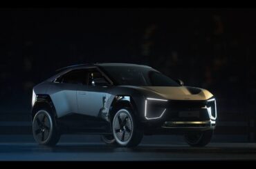 BE 6 Batman Edition | Bold meets Legend