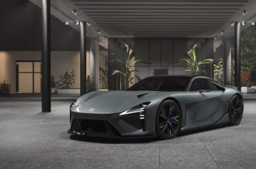LEXUS Sport Concept