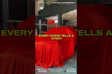 Wait Is Over Finally Haval H6 PHEV is here #havalexperience #havalpakistan #havalh6 #havalh6phev