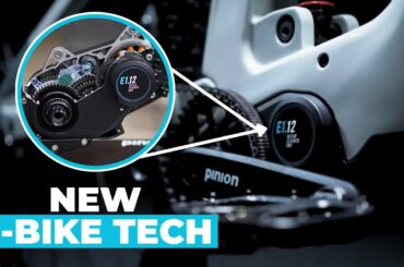New Ebikes and Motors Unveiled at EuroBike 2025!