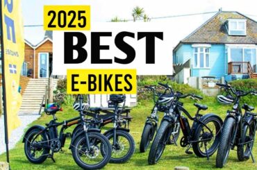 Top 10 Best Budget Electric Bikes (Tested & Ranked 2025!)