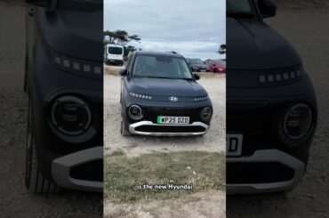 Why The Hyundai Inster is The Best New Electric Car
