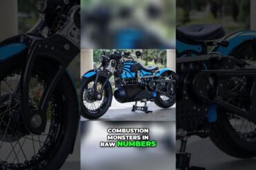 Curtiss One  The $83K Electric Motorcycle! #bikelife #bike #motorcycle #superbikes #bikelover