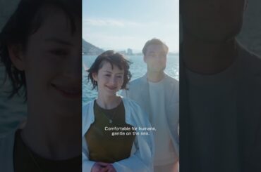 BEYOND ZERO | Life with Hydrogen (Cruise Ship) | Toyota