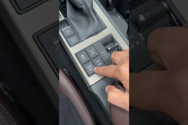 This Might Be the Best Off-road Feature in the Land Cruiser