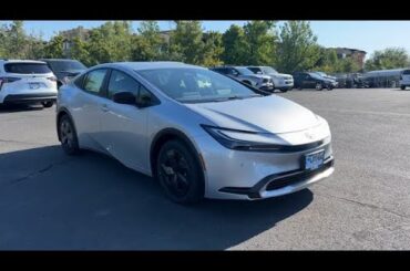 2026 Toyota Prius Plug-in Hybrid Northern California, Redding, Sacramento, Red Bluff, Chico, CA T305