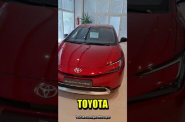 Toyota Prius Plug-In Hybrid