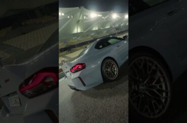 Come closer, explore the new BMW M2 CS #BMWM