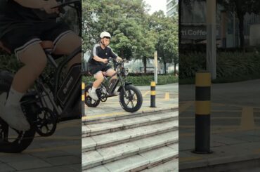 53KM/H, under $800 e-bike #ebike #jansnox50