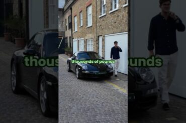 For the same price as an EV you could buy a Porsche 911 Carrera S available now at Autofolio