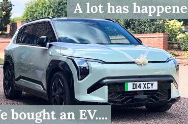 I Traded My Diesel In For An Electric Car!