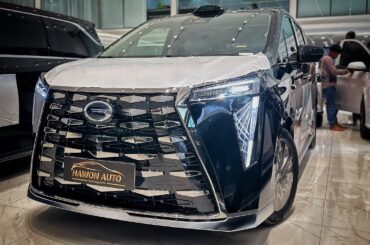 2025 GAC Trumpchi M8 PHEV ULTRA - Plug In Hybrid Luxury MPV | Sounds, Interior & Exterior