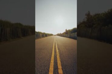 What empty roads were made for #shorts