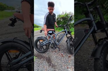 #ebike #jansnox50 #bicicleta