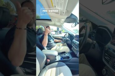 2022 Ford Escape Titanium Plug-In Hybrid | Used SUV for Sale at Donnellys in Kanata