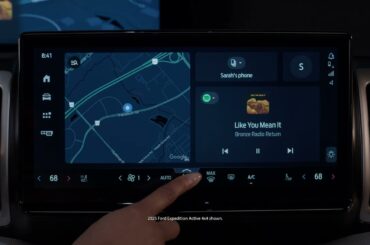 Ford Digital Experience: How-To: Climate Controls