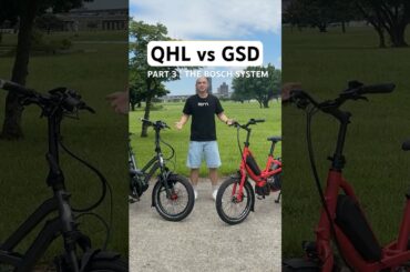 Quick Haul Long vs. GSD: Smart tech or simple power?
