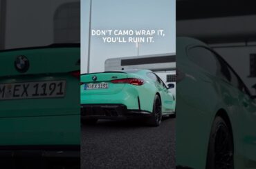 You ❌ see me #BWMM4