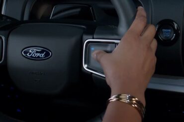 Ford Digital Experience: How-To: Steering Wheel Control